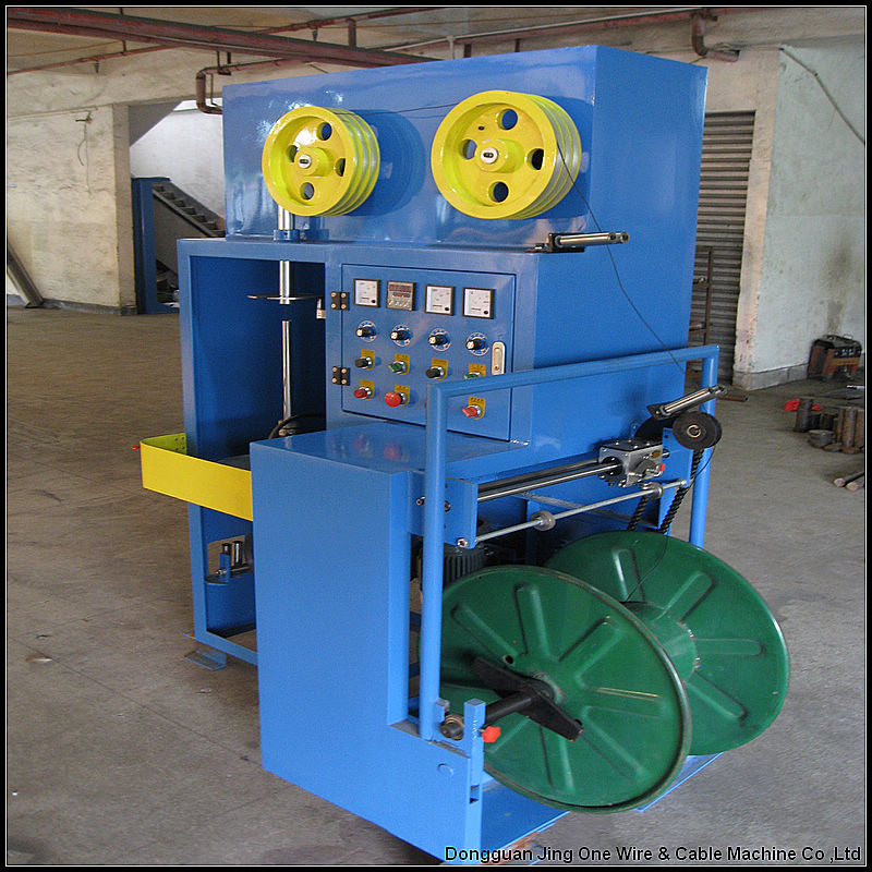 Single Layer Cable Wrapping/Taping Machine